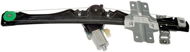 Power Window Motor and Regulator Assembly Dorman-OE Solutions 741-029