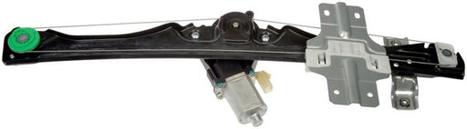 Power Window Motor and Regulator Assembly Dorman-OE Solutions 741-029