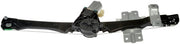 Power Window Motor and Regulator Assembly Dorman-OE Solutions 741-029