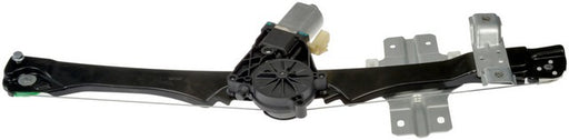 Power Window Motor and Regulator Assembly Dorman-OE Solutions 741-029