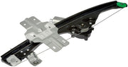 Power Window Motor and Regulator Assembly Dorman-OE Solutions 741-029