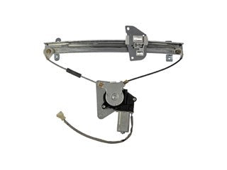 Window Motor and Regulator Assembly Dorman-OE Solutions 741-032