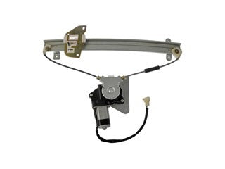 Window Motor and Regulator Assembly Dorman-OE Solutions 741-033