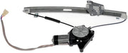 Window Motor and Regulator Assembly Dorman-OE Solutions 741-034