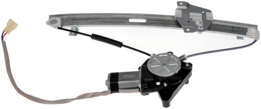 Window Motor and Regulator Assembly Dorman-OE Solutions 741-034
