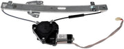 Window Motor and Regulator Assembly Dorman-OE Solutions 741-034