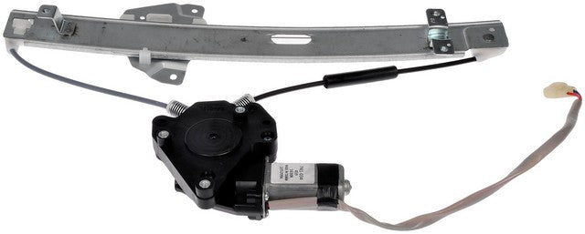 Window Motor and Regulator Assembly Dorman-OE Solutions 741-034