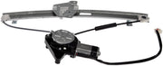 Window Motor and Regulator Assembly Dorman-OE Solutions 741-035