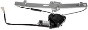 Window Motor and Regulator Assembly Dorman-OE Solutions 741-035