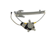 Window Motor and Regulator Assembly Dorman-OE Solutions 741-036