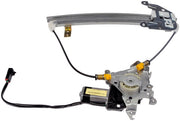 Window Motor and Regulator Assembly Dorman-OE Solutions 741-038