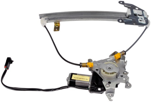 Window Motor and Regulator Assembly Dorman-OE Solutions 741-038