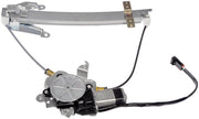 Window Motor and Regulator Assembly Dorman-OE Solutions 741-038