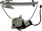 Window Motor and Regulator Assembly Dorman-OE Solutions 741-039