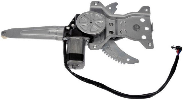 Window Motor and Regulator Assembly Dorman-OE Solutions 741-046