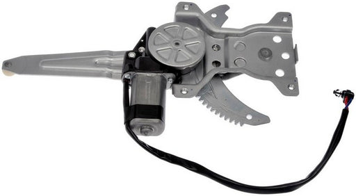 Window Motor and Regulator Assembly Dorman-OE Solutions 741-046
