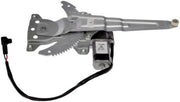 Window Motor and Regulator Assembly Dorman-OE Solutions 741-046