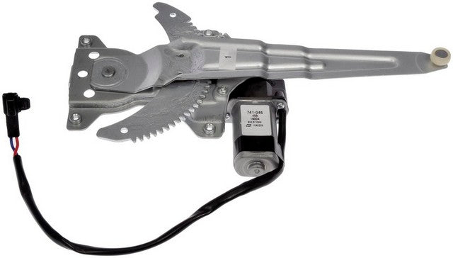 Window Motor and Regulator Assembly Dorman-OE Solutions 741-046