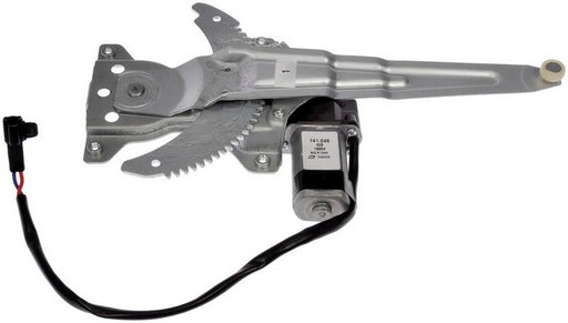 Window Motor and Regulator Assembly Dorman-OE Solutions 741-046