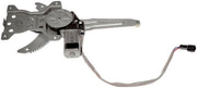 Window Motor and Regulator Assembly Dorman-OE Solutions 741-047