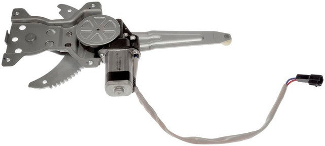 Window Motor and Regulator Assembly Dorman-OE Solutions 741-047