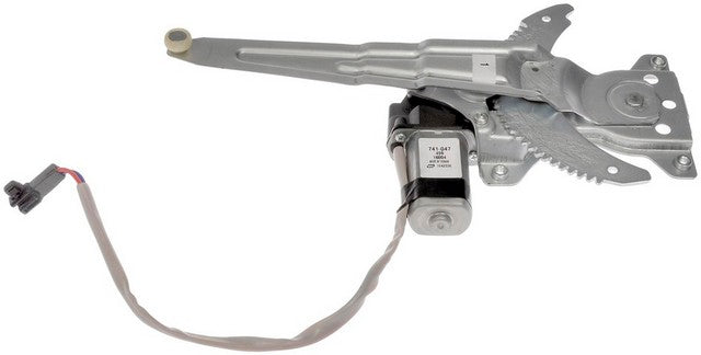 Window Motor and Regulator Assembly Dorman-OE Solutions 741-047