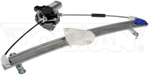 Window Motor and Regulator Assembly Dorman-OE Solutions 741-054