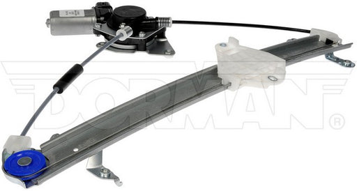 Window Motor and Regulator Assembly Dorman-OE Solutions 741-055