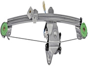 Window Motor and Regulator Assembly Dorman-OE Solutions 741-056
