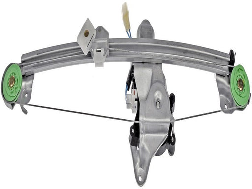 Window Motor and Regulator Assembly Dorman-OE Solutions 741-056