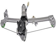 Window Motor and Regulator Assembly Dorman-OE Solutions 741-056