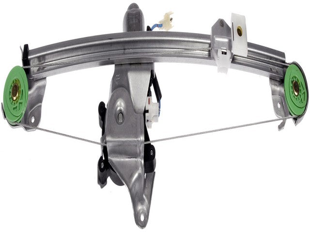 Window Motor and Regulator Assembly Dorman-OE Solutions 741-057