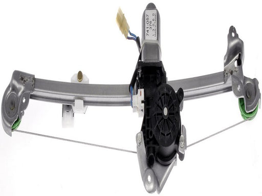 Window Motor and Regulator Assembly Dorman-OE Solutions 741-057