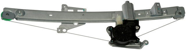 Window Motor and Regulator Assembly Dorman-OE Solutions 741-060
