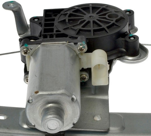 Window Motor and Regulator Assembly Dorman-OE Solutions 741-060