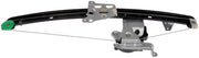 Window Motor and Regulator Assembly Dorman-OE Solutions 741-061