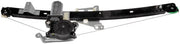 Window Motor and Regulator Assembly Dorman-OE Solutions 741-061