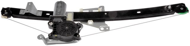 Window Motor and Regulator Assembly Dorman-OE Solutions 741-061