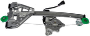 Window Motor and Regulator Assembly Dorman-OE Solutions 741-064