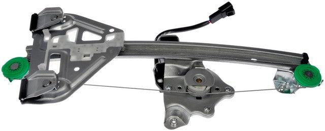 Window Motor and Regulator Assembly Dorman-OE Solutions 741-064