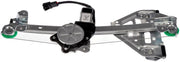Window Motor and Regulator Assembly Dorman-OE Solutions 741-064