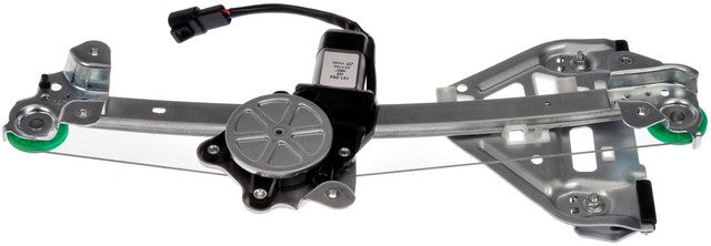 Window Motor and Regulator Assembly Dorman-OE Solutions 741-064