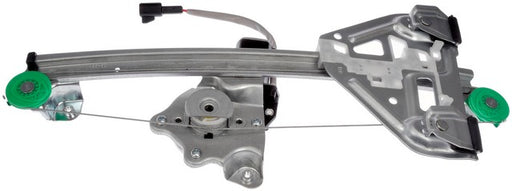 Window Motor and Regulator Assembly Dorman-OE Solutions 741-065