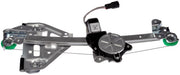 Window Motor and Regulator Assembly Dorman-OE Solutions 741-065