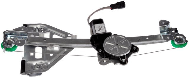 Window Motor and Regulator Assembly Dorman-OE Solutions 741-065