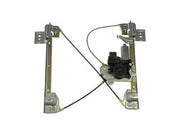 Power Window Motor and Regulator Assembly Dorman-OE Solutions 741-072
