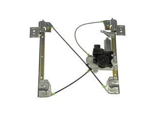 Power Window Motor and Regulator Assembly Dorman-OE Solutions 741-072