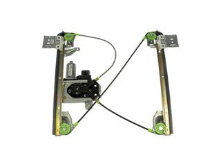 Power Window Motor and Regulator Assembly Dorman-OE Solutions 741-072