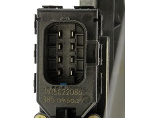 Power Window Motor and Regulator Assembly Dorman-OE Solutions 741-072