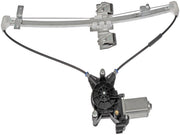Window Motor and Regulator Assembly Dorman-OE Solutions 741-073